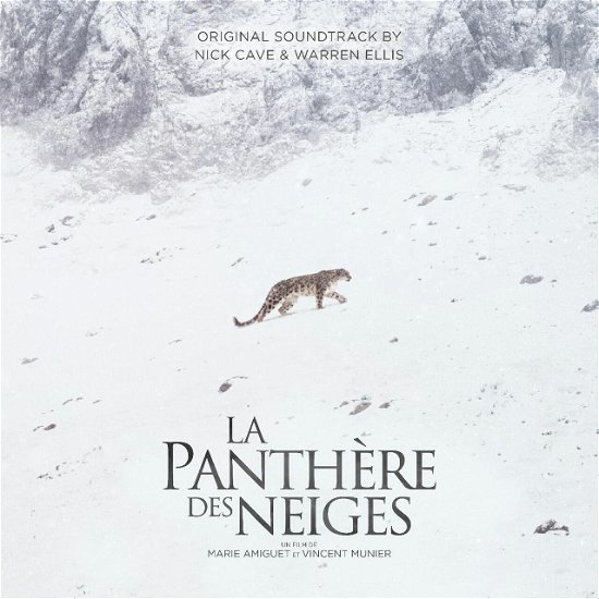 La Panthere Des Neiges - Nick Cave & Warren Ellis - Música - INVADA - 5051083175425 - 10 de junho de 2022