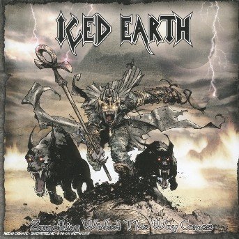 Cover for Iced Earth · Something Wicked This Way Comes (CD) (1998)