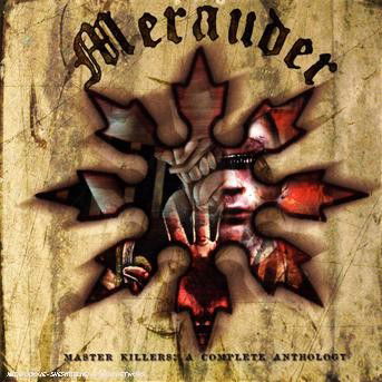 Cover for Merauder · Master Killers - A Complete Anthology (CD) (2007)