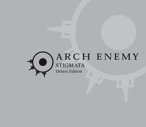 Cover for Arch Enemy · Stigmata (CD) [Reissue edition] (2009)