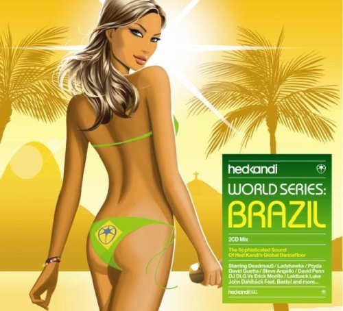World Series: Brazil (CD) (2009)