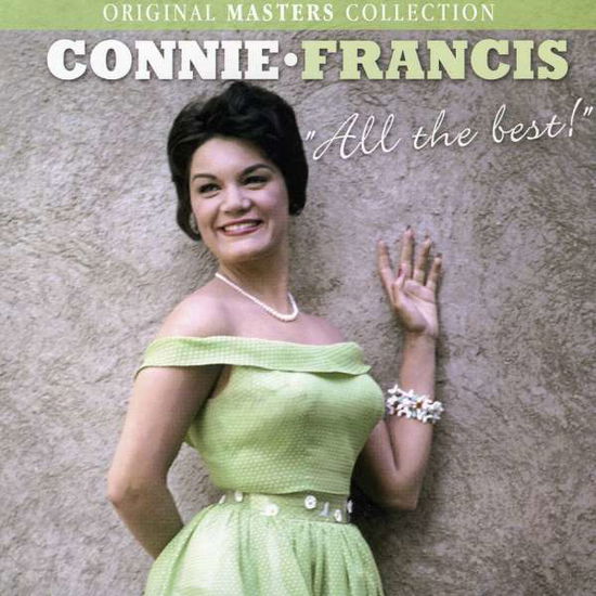 AllThe Best - Connie Francis - Muzyka - PLAY 24-7 - 5051503206425 - 11 marca 2011