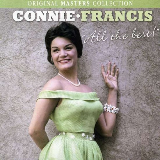 AllThe Best - Connie Francis - Musik - PLAY 24-7 - 5051503206425 - 11. März 2011
