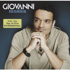 Cover for Giovanni · Musica (CD) (2008)