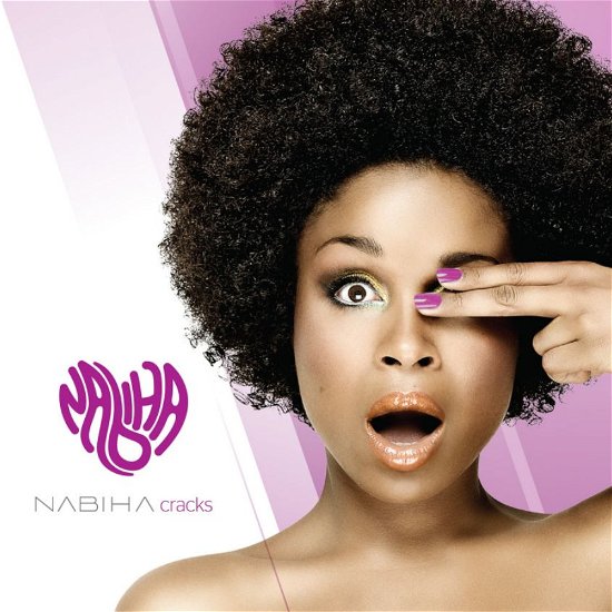 Cover for Nabiha · Cracks (CD) (2010)