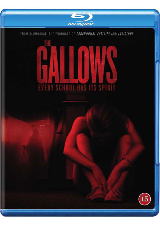 The Gallows -  - Filmes - Warner - 5051895398425 - 26 de outubro de 2015