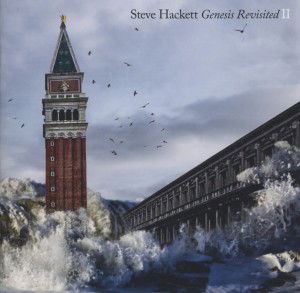 Genesis Revisited Ii - Steve Hackett - Music - INSIDEOUTMUSIC - 5052205062425 - January 4, 2013