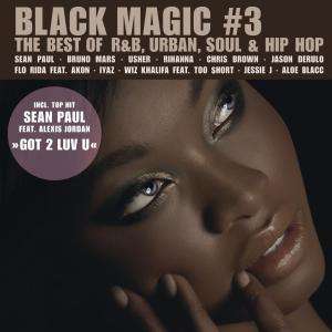 Cover for Various Artists · Black Magic 3 (CD)