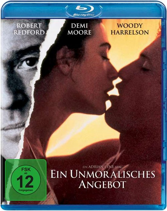 Cover for Oliver Platt,robert Redford,demi Moore · Ein Unmoralisches Angebot (Blu-ray) (2019)