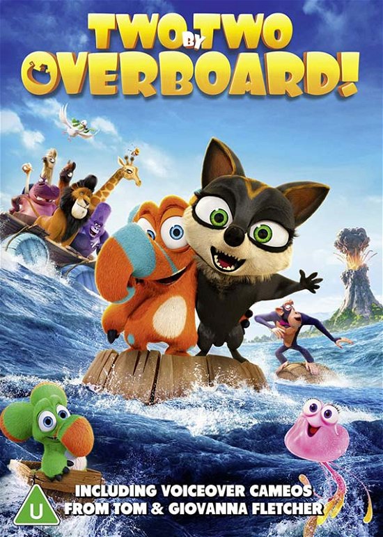 Two By Two - Overboard - Two by Two - Overboard - Film - E1 - 5053083227425 - 15. februar 2021