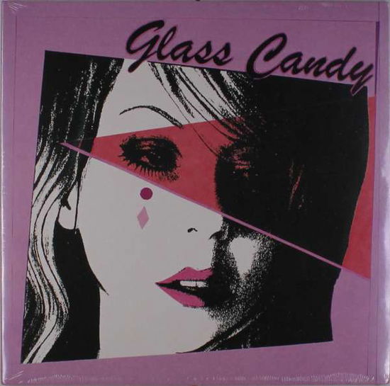 Cover for Glass Candy · I Always Say Yes (LP) [Coloured edition] (2018)