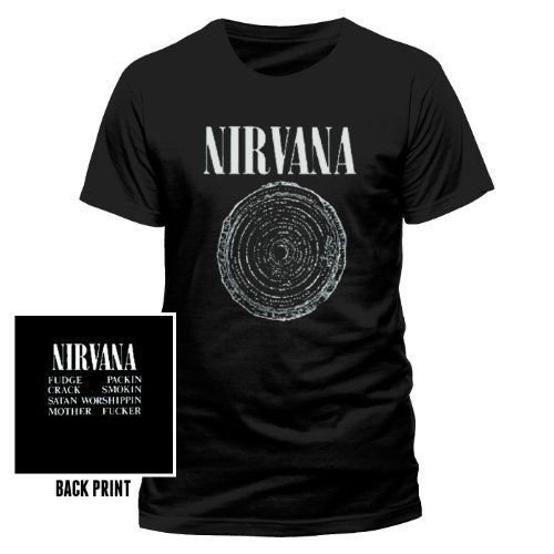 Cover for Nirvana · Vestible (Unisex) (MERCH) [size M]