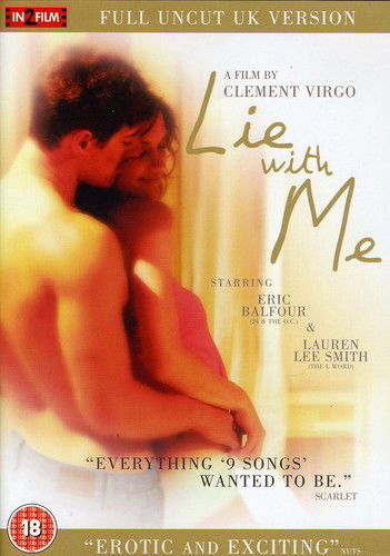 Lie With Me - Lie with Me  DVD - Filmes - Metrodome Entertainment - 5055002530425 - 17 de setembro de 2007