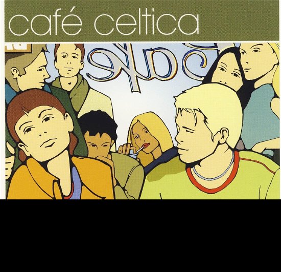 Caf? Celtica - Fox - Music - FOX - 5055063003425 - December 17, 2007