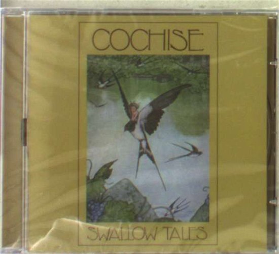 Cover for Cochise · Swallow Tails (CD) (2002)