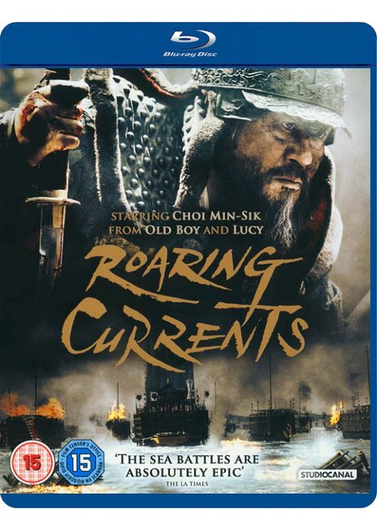 Cover for Fox · Roaring Currents (DVD) (2015)