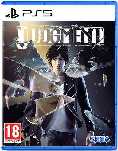 Cover for Atlus · Judgement Day One Edition PS5 (Legetøj) (2022)