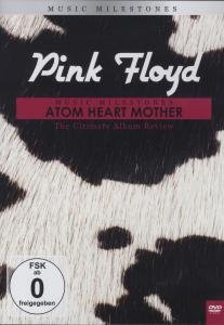 Cover for Pink Floyd · Music Milestones: Atom He (MDVD) (2012)
