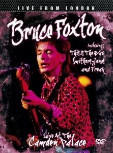Live from London - Bruce Foxton    ( the Jam) - Film - THE STORE FOR MUSIC - 5055544201425 - 2. august 2019
