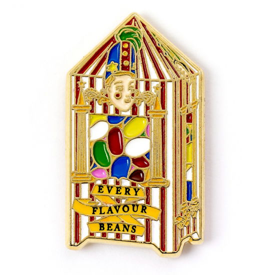 Cover for Harry Potter · Bertie Botts Pin Badge (Toys)