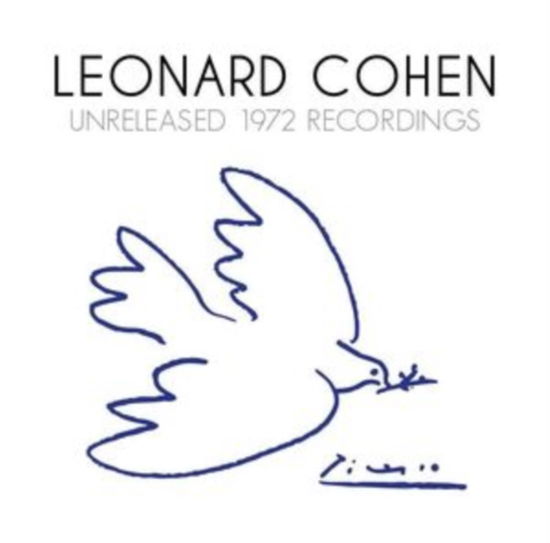 Cover for Leonard Cohen · The Bird on the Wire Concerts (CD) (2024)