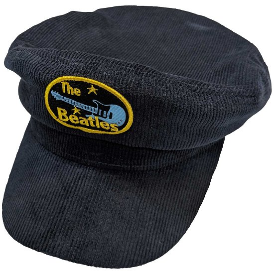 Cover for The Beatles · The Beatles Unisex Corduroy Hat: Oval Logo (Small / Medium) (N/A)