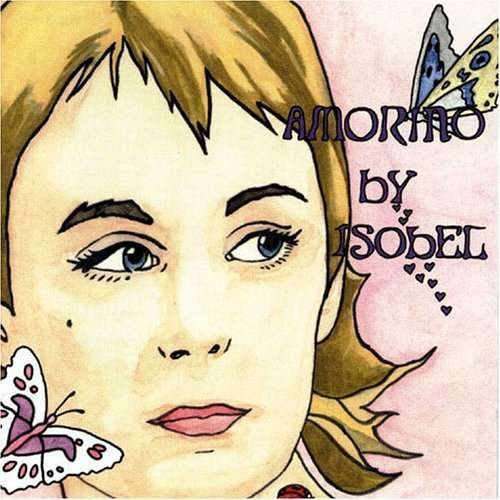 Cover for Isobel Campbell · Amorino (CD) (2013)