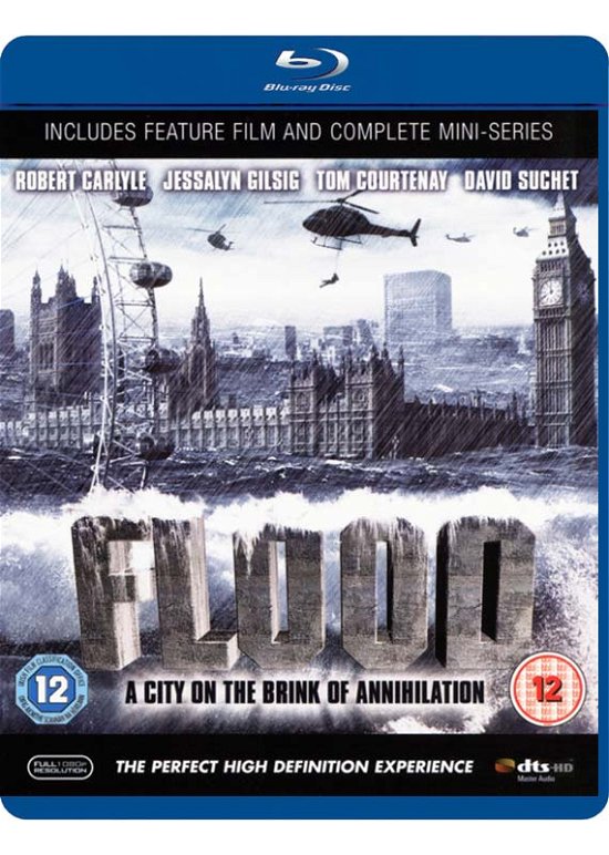 Cover for Flood (Blu-ray) (2009)