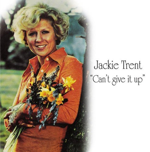 Cover for Jackie Trent · Can't Give It Up (CD) [Remastered edition] (2013)