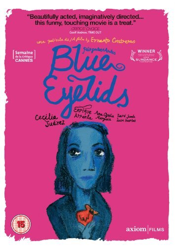 Blue Eyelids - Ernesto Contreras - Filme - Axiom Films - 5060126870425 - 24. August 2009