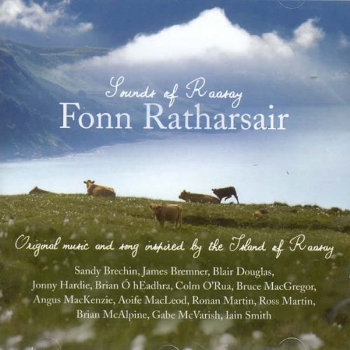 Cover for Fonn Ratharsair (sounds Of Rassay) (CD) (2018)
