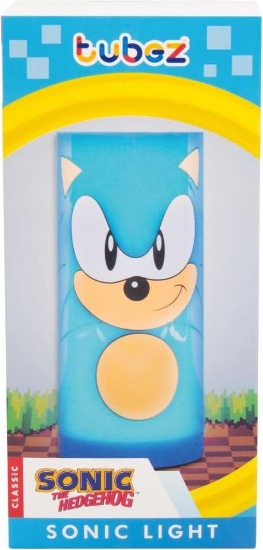 Cover for Sonic · SONIC - Tubez Light - 18,5 cm (Toys)