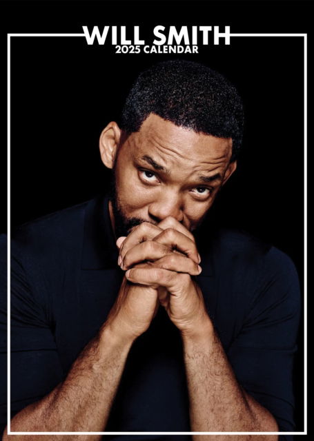 Cover for Will Smith · Will Smith 2025 Calendar (Kalender)