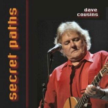 Secret Paths - Dave Cousins - Muzyka - RED - 5065000199425 - 12 maja 2016