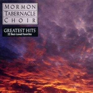 Cover for Mormon Tabernacle Choir · Mormon Tabernacle Choir'S Greatest Hits (CD) (2000)