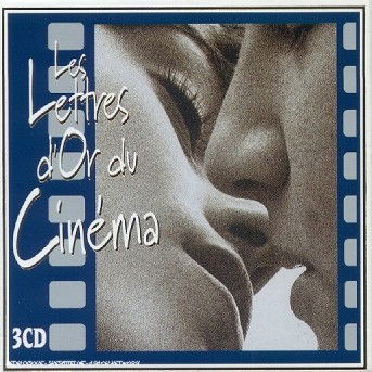 Cover for Aa.vv. · Les Lettres D'or Du Cinema (CD) (1999)