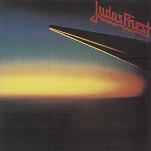 Cover for Judas Priest  · Point Of Entry (CD)