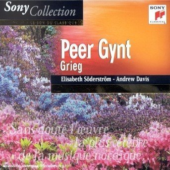 Cover for Soderstrom Elisabeth / Tognetti Richard / New Philarmonic Orchestra / Davis Andrew · Peer Gynt Op. 46/ Dai Tempi Di Holberg (CD) (1999)