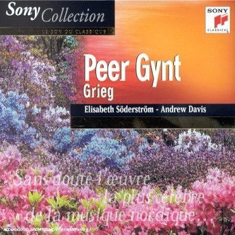 Peer Gynt Op. 46/ Dai Tempi Di Holberg - Soderstrom Elisabeth / Tognetti Richard / New Philarmonic Orchestra / Davis Andrew - Música - SONY CLASSICAL - 5099708933425 - 14 de outubro de 1999