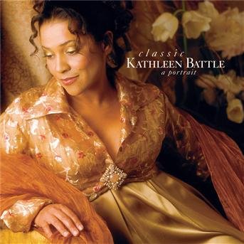 Cover for Traditional · Kathleen Battle - Classic Battle (CD) (2002)