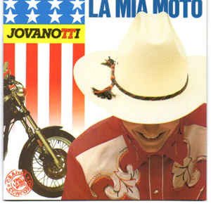 Cover for Jovanotti · La Mia Moto By Jovanotti (CD)