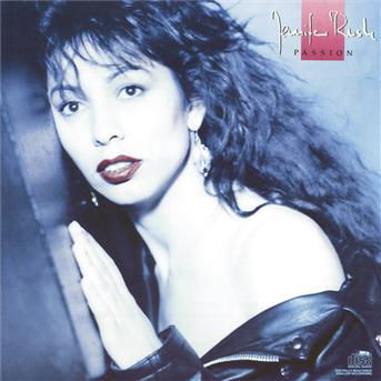 Passion - Jennifer Rush - Música - SONY MUSIC - 5099746722425 - 3 de setembro de 1990