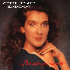 Celine Dion · Des Mots Qui Sonnent (CD) (1992)