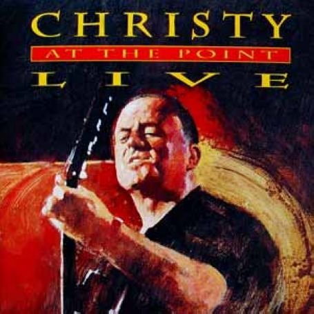 Cover for Christy Moore · At The Point Live (CD) (1994)