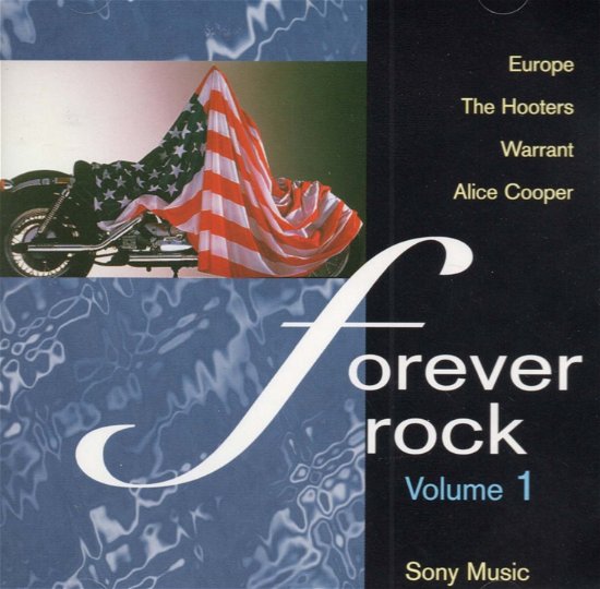 Forever Rock Vol.1-various - Various Artists - Musiikki - SONY MUSIC - 5099747824425 - maanantai 26. helmikuuta 1996