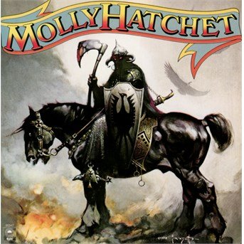 Cover for Molly Hatchet (CD) (2008)
