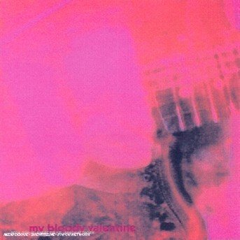 Cover for My Bloody Valentine · Loveless (CD) (1996)