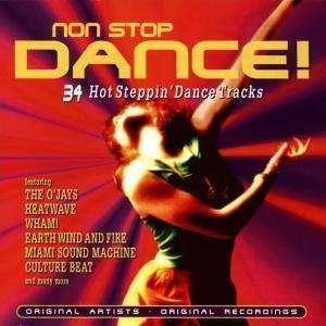 Cover for Non Stop Dance! · Non Stop Dance!-various (CD)