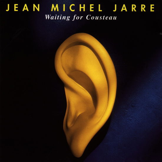 Cover for Jean-michel Jarre · Waiting for Cousteau (CD)