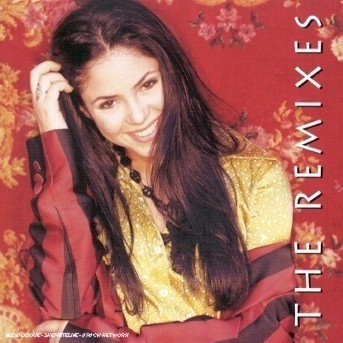 Cover for Shakira · Shakira - Remixes (CD) (2002)